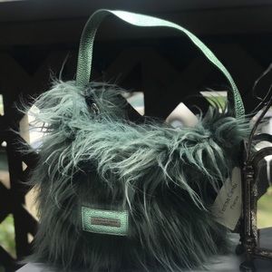 COPY - Faux fur handbag